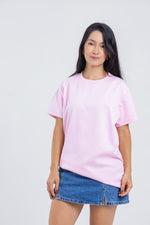 Cargar imagen en el visor de la galería, Camiseta para ELLAS Alto Gramaje Regular- ¡Nuestra joya! PINK