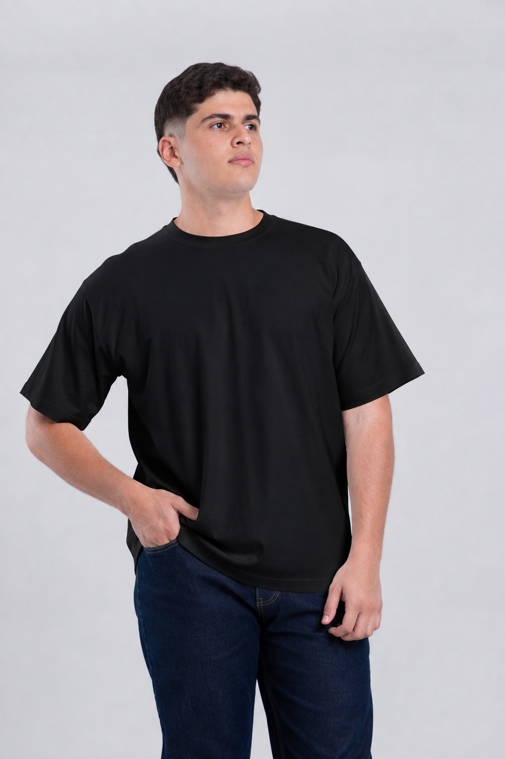 Pack de 3 Camisetas Oversized - Amplía $70.000 c/u