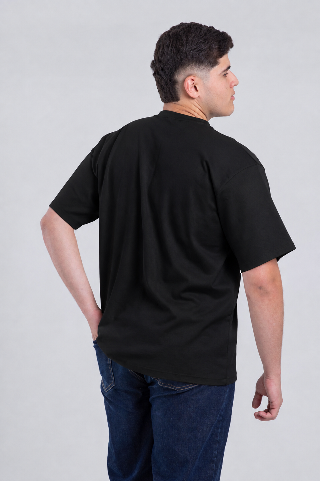 Pack de 3 Camisetas Oversized - Amplía $70.000 c/u
