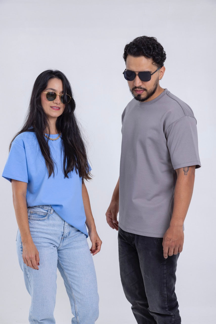 Pack de 3 Camisetas Ellas Alto Gramaje- Regular $76.333 c/u
