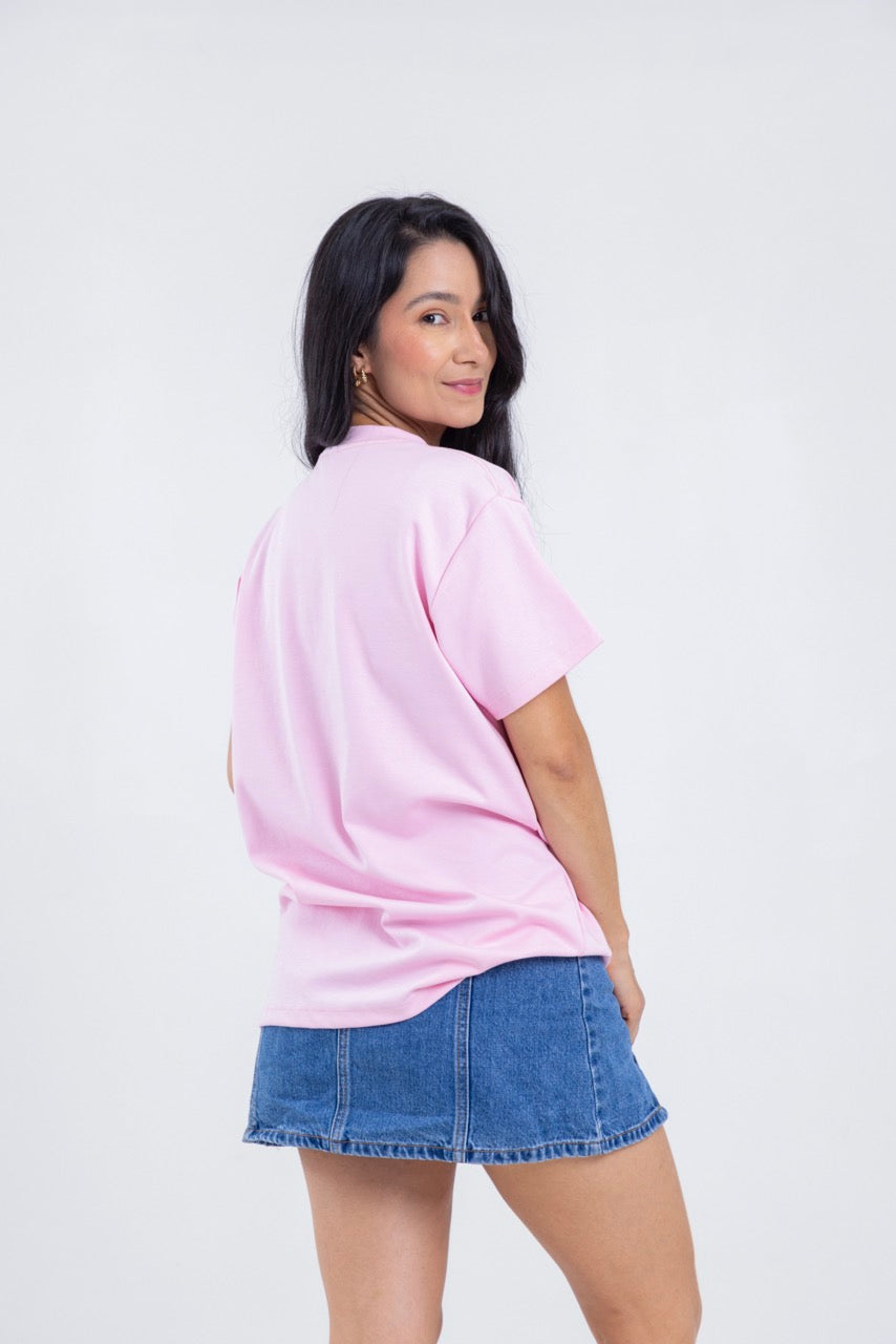 Pack de 3 Camisetas Ellas Alto Gramaje- Regular $76.333 c/u
