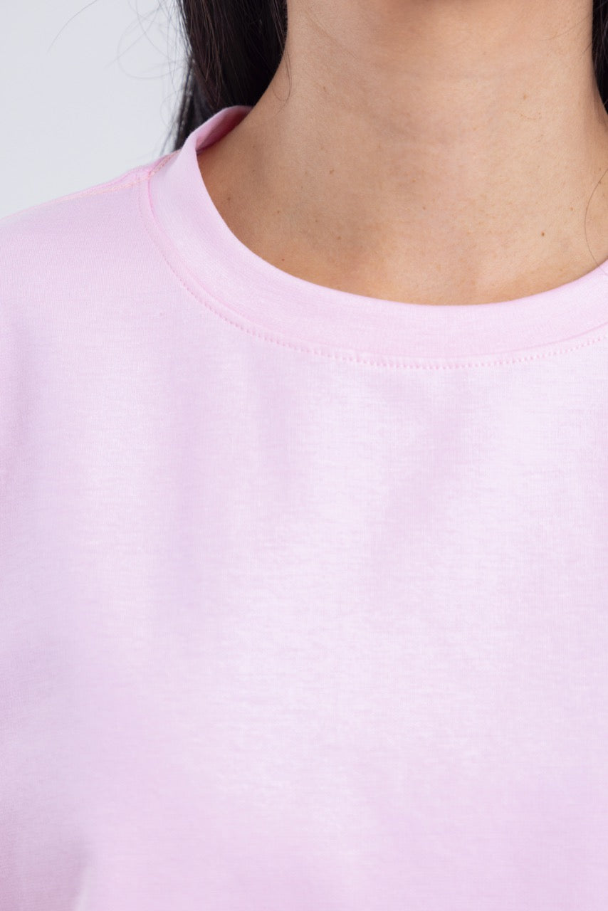 Camiseta para ELLAS Alto Gramaje Regular- ¡Nuestra joya! PINK