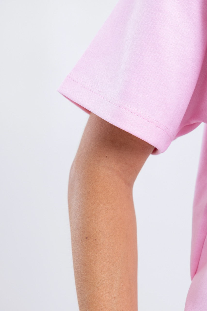 Camiseta para ELLAS Alto Gramaje Regular- ¡Nuestra joya! PINK