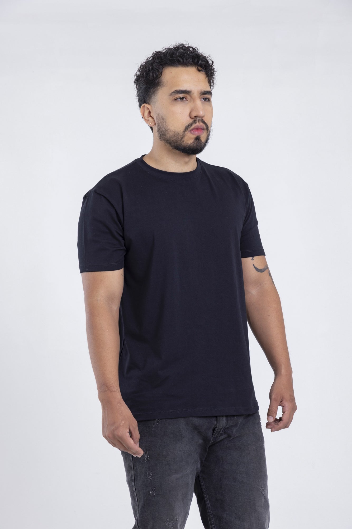 Camiseta Fitted- Ajuste Perfecto