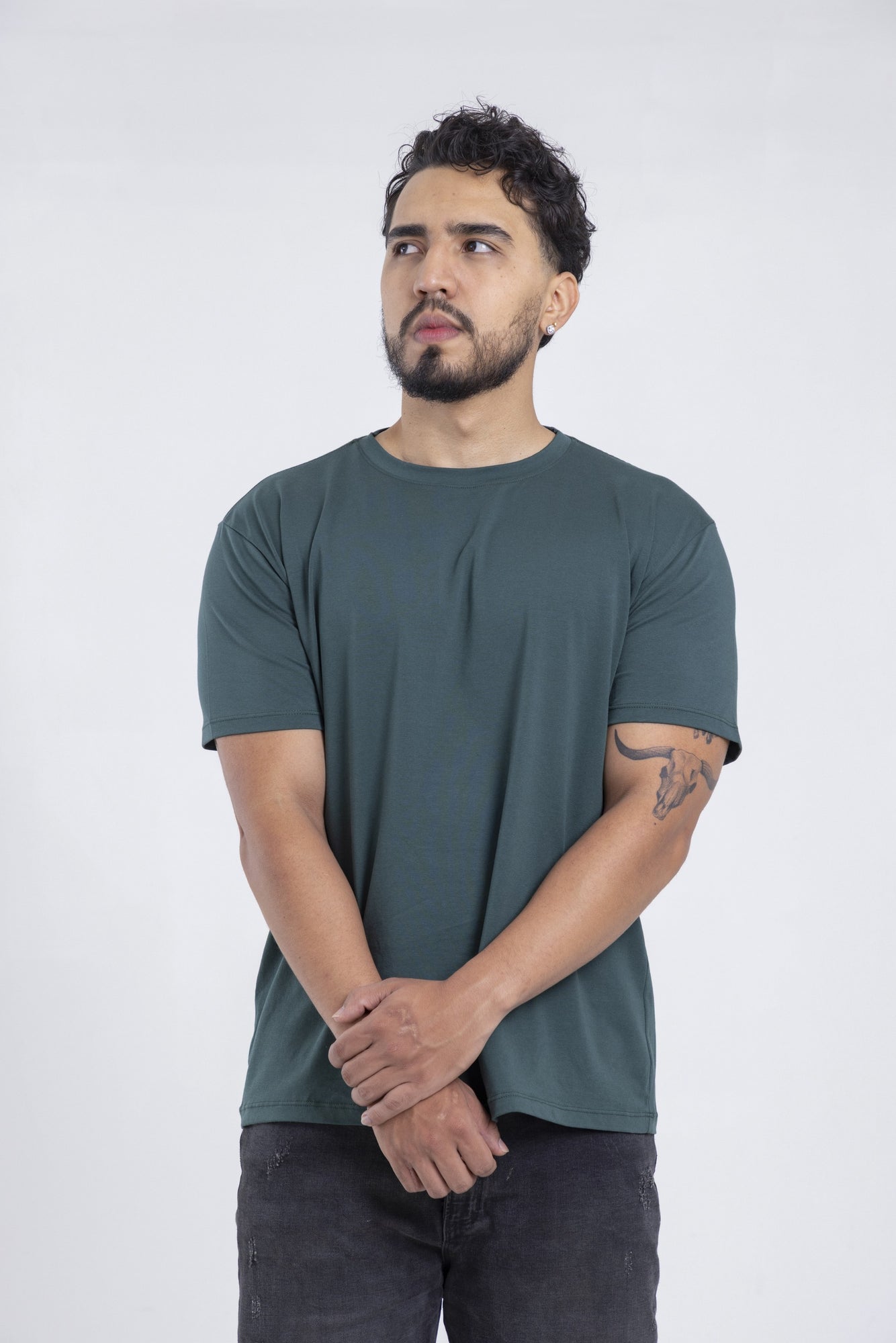 Camiseta Fitted- Ajuste Perfecto