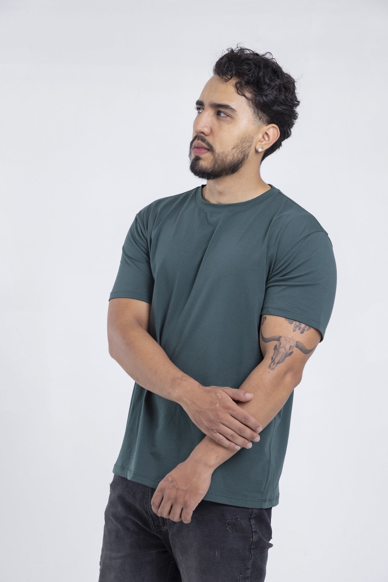 Camiseta Fitted- Ajuste Perfecto