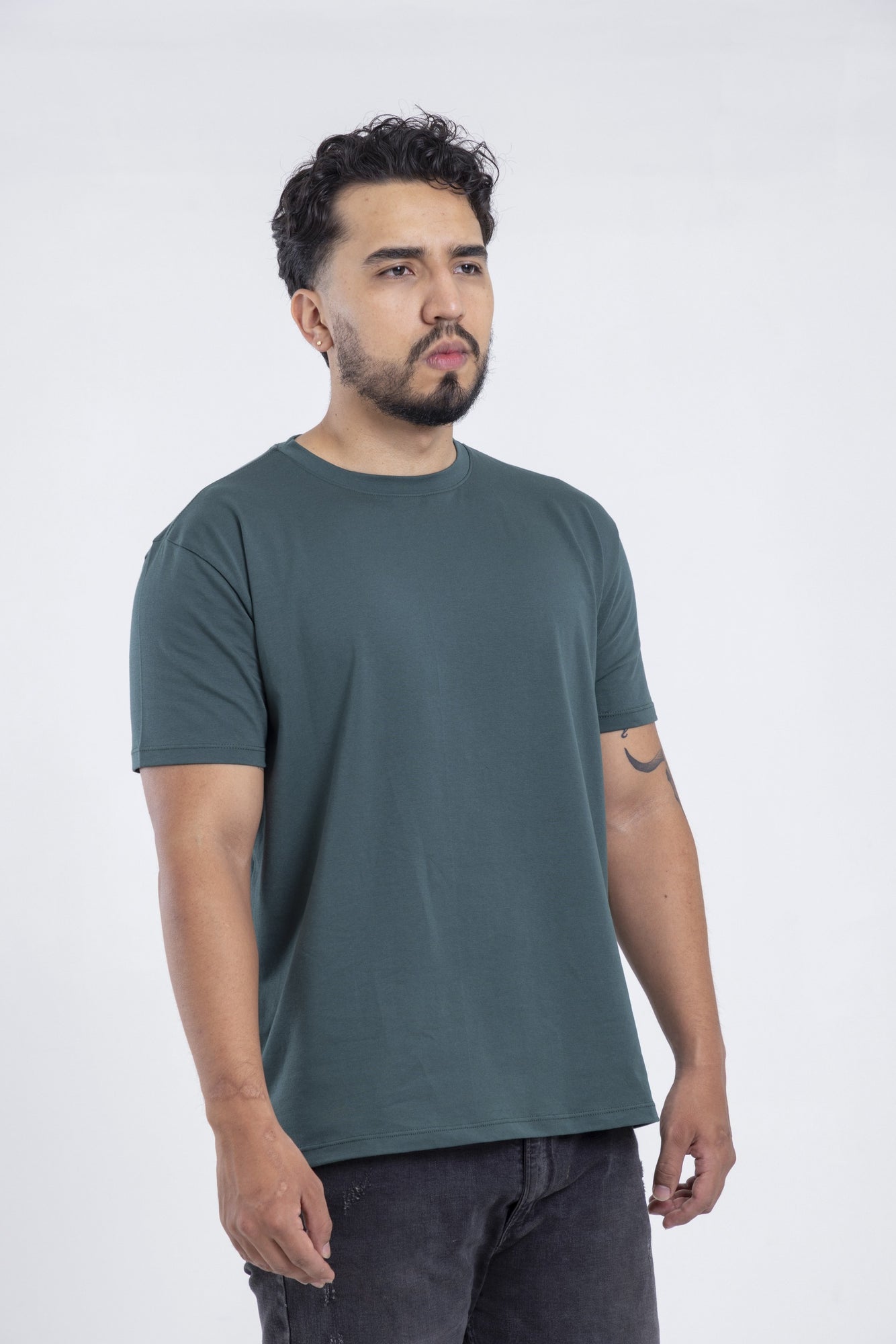 Camiseta Fitted- Ajuste Perfecto