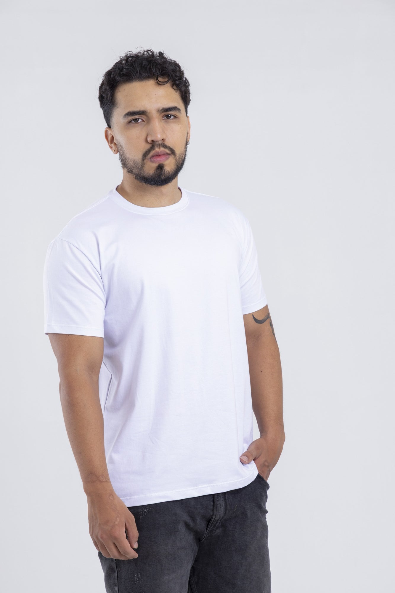 Camiseta Fitted- Ajuste Perfecto