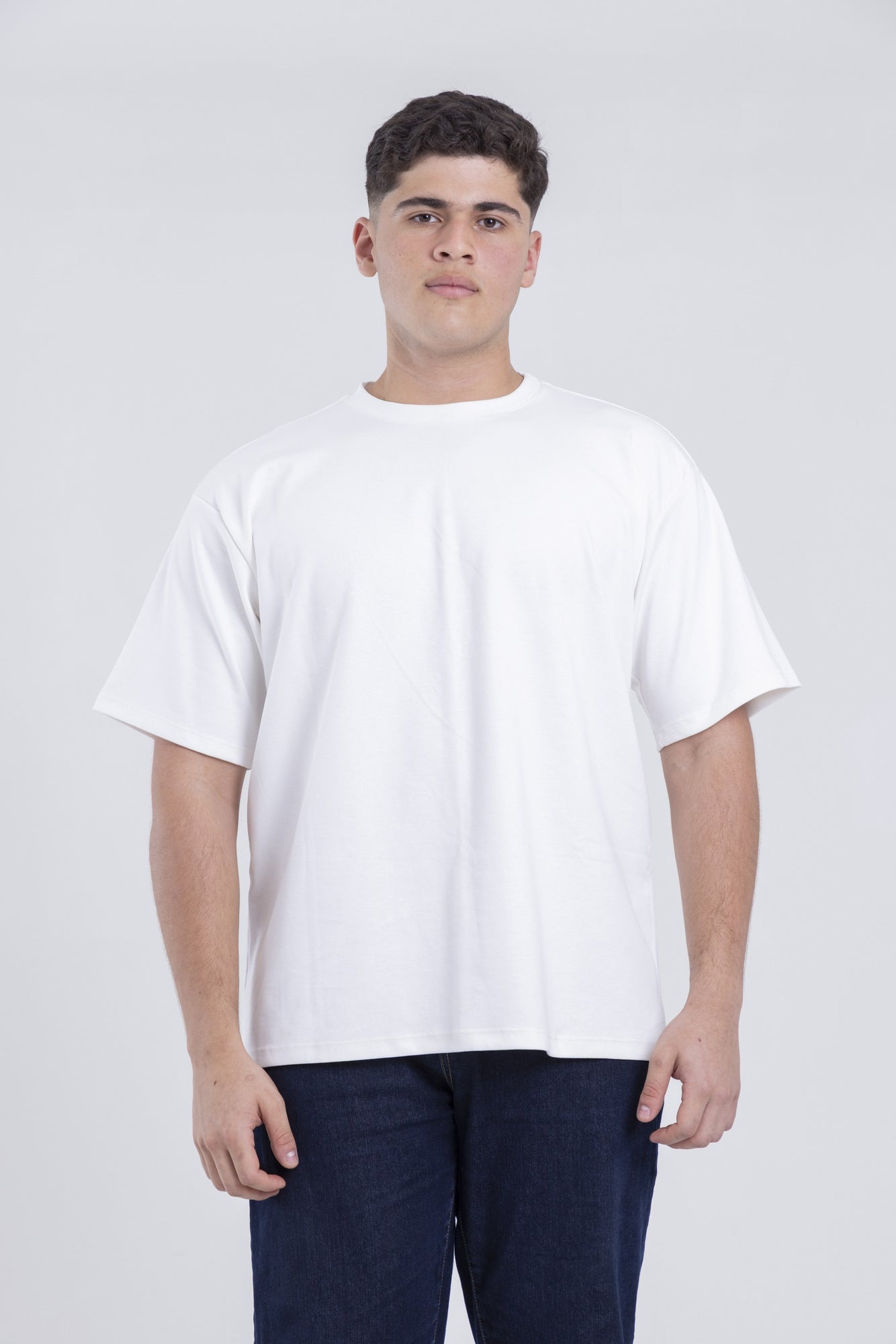 Camiseta Oversized- Amplia