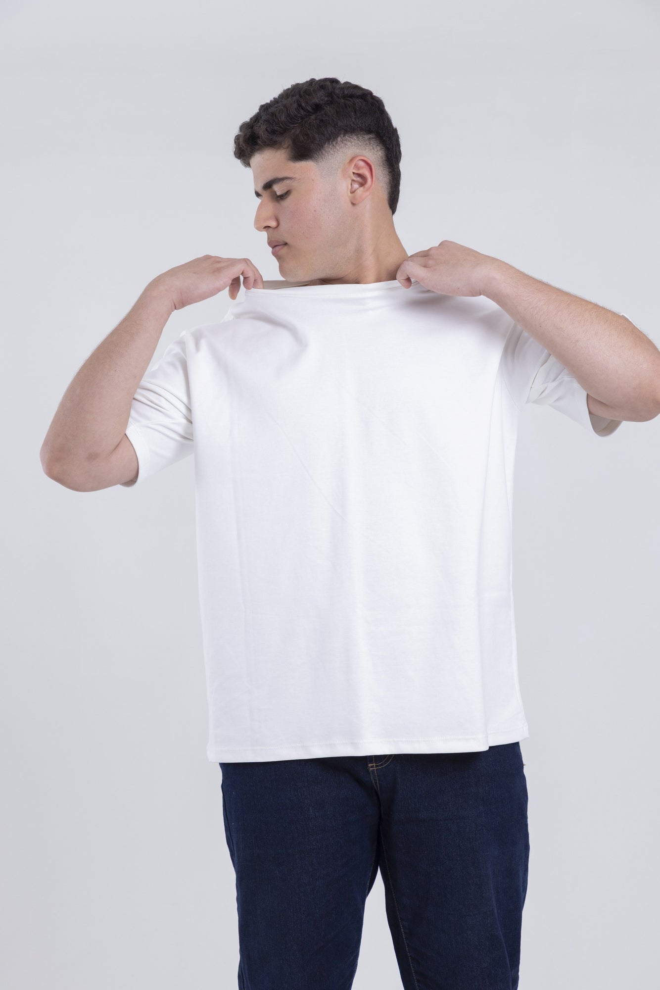 Camiseta Oversized- Amplia