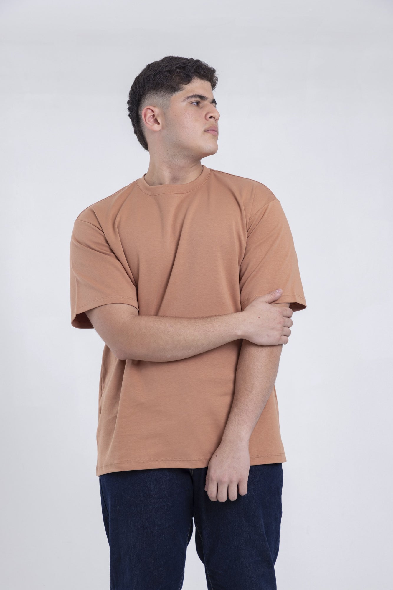 Camiseta Oversized- Amplia