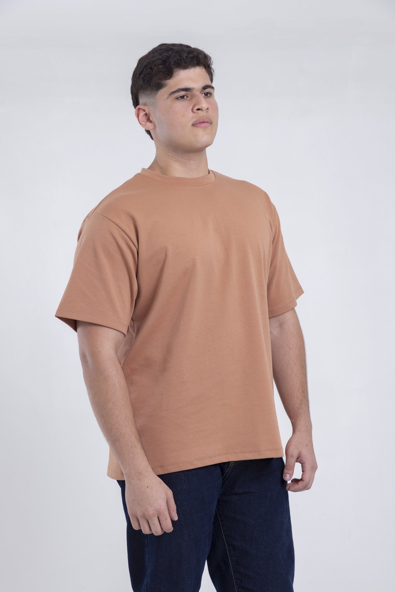 Camiseta Oversized- Amplia