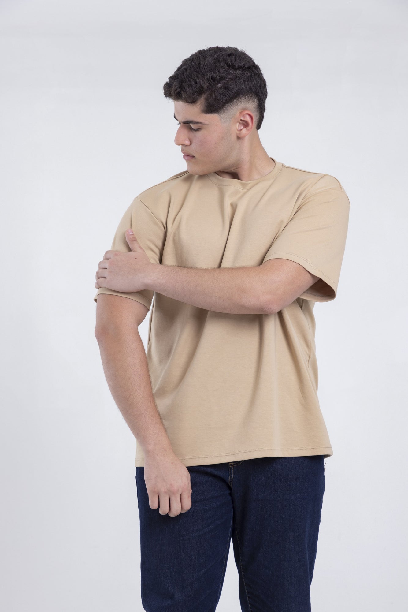 Camiseta Oversized- Amplia