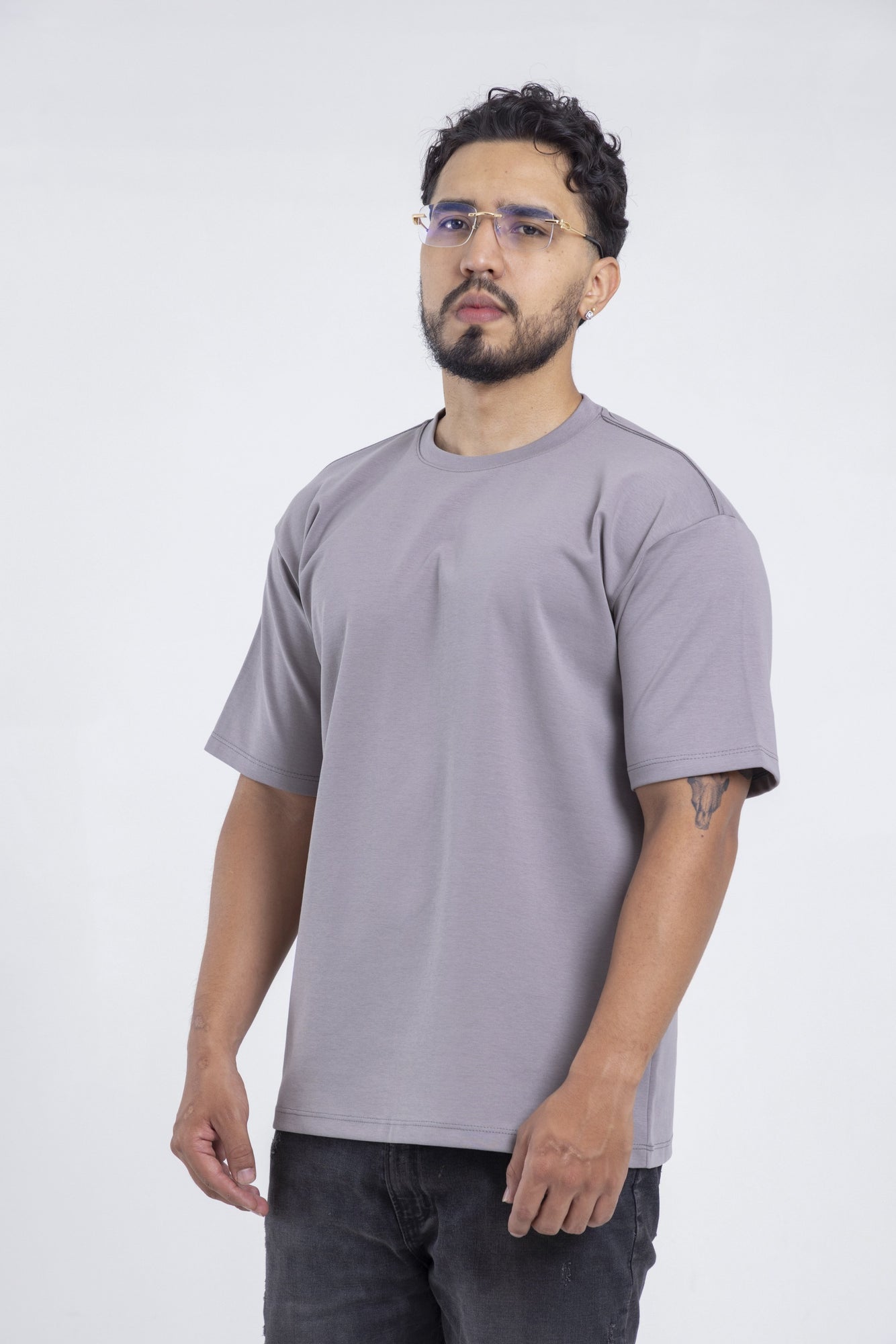 Camiseta Oversized- Amplia