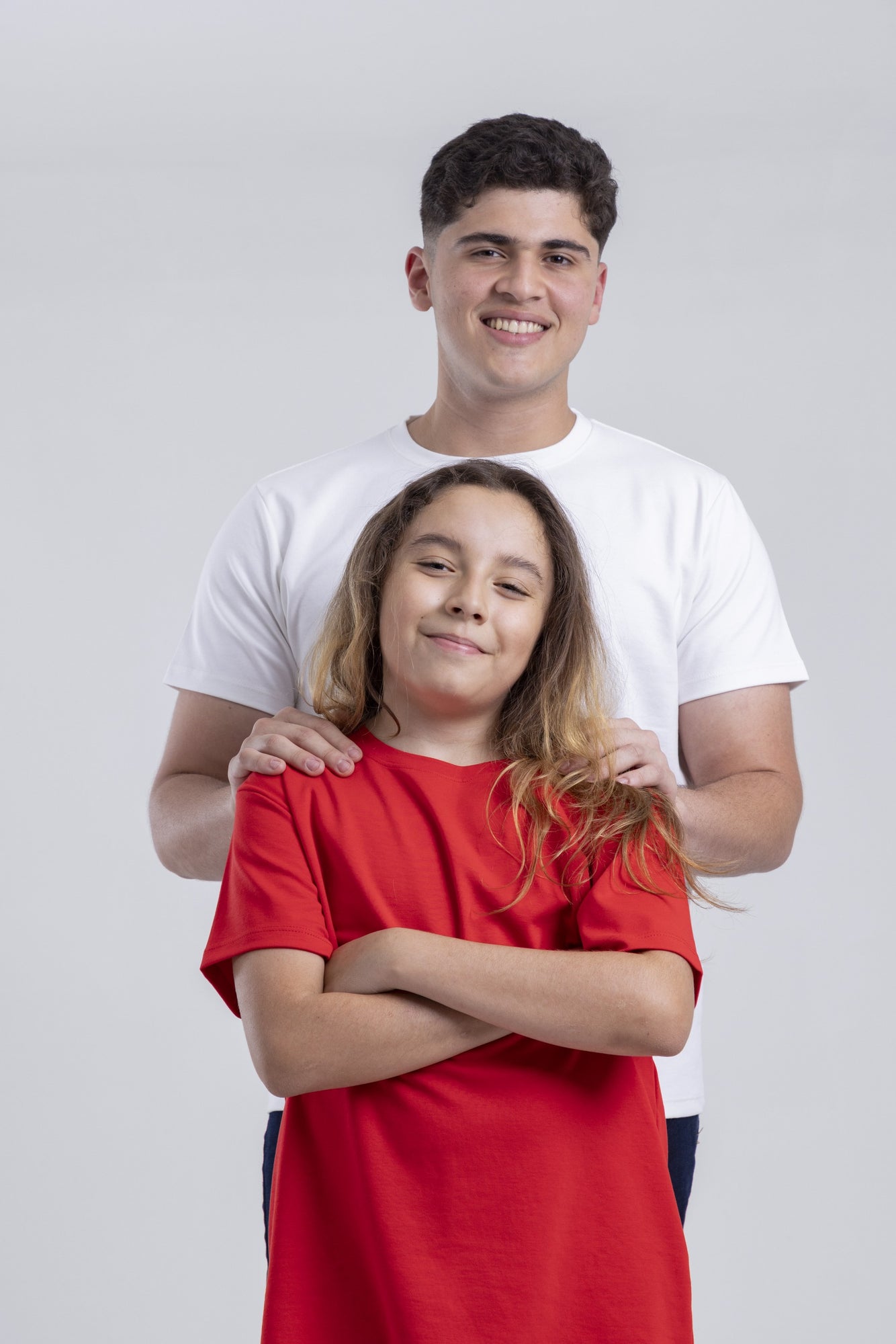 Pack de 3 Camisetas Alto Gramaje- Regular $76.333 c/u