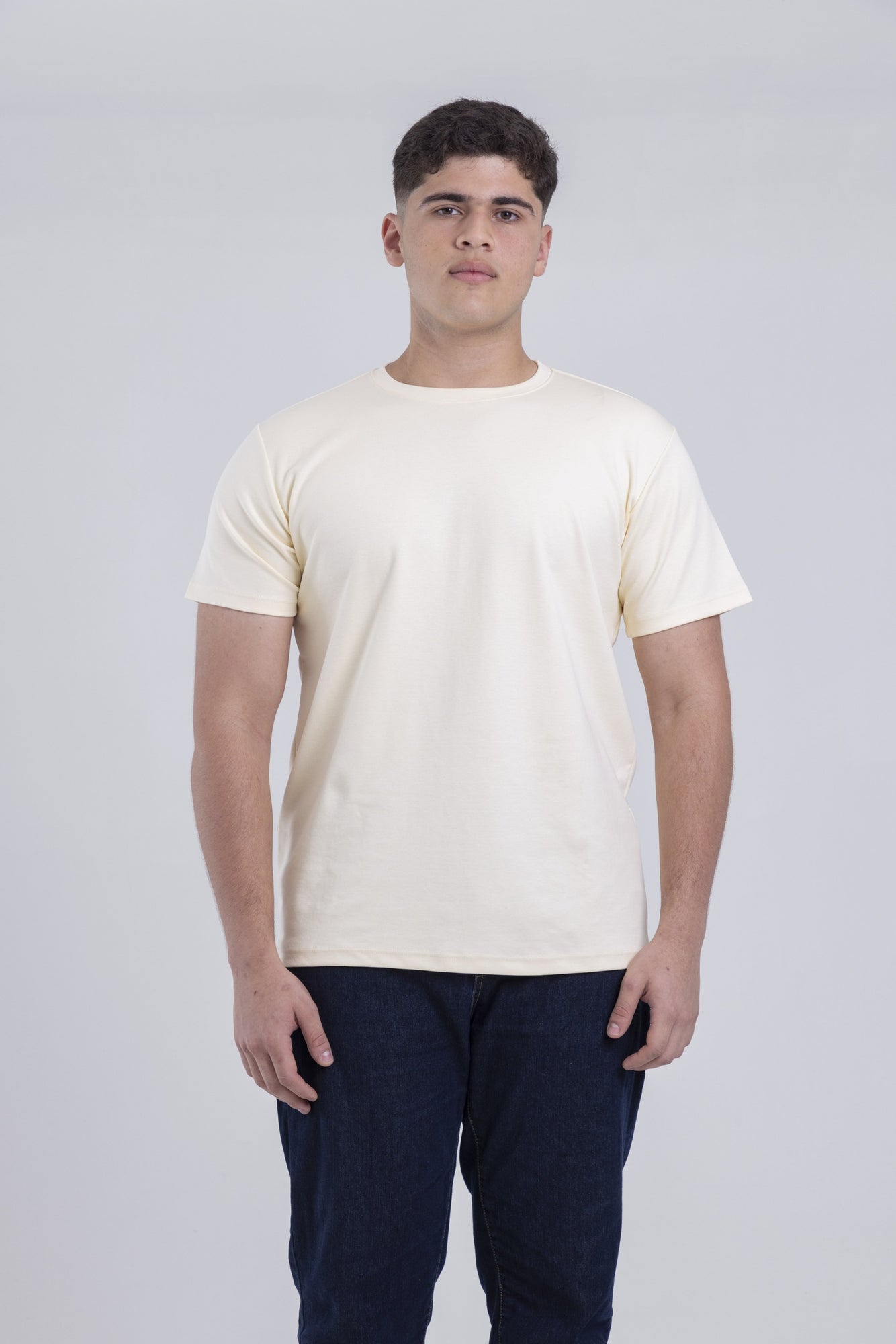 Pack 1 - Camiseta beige