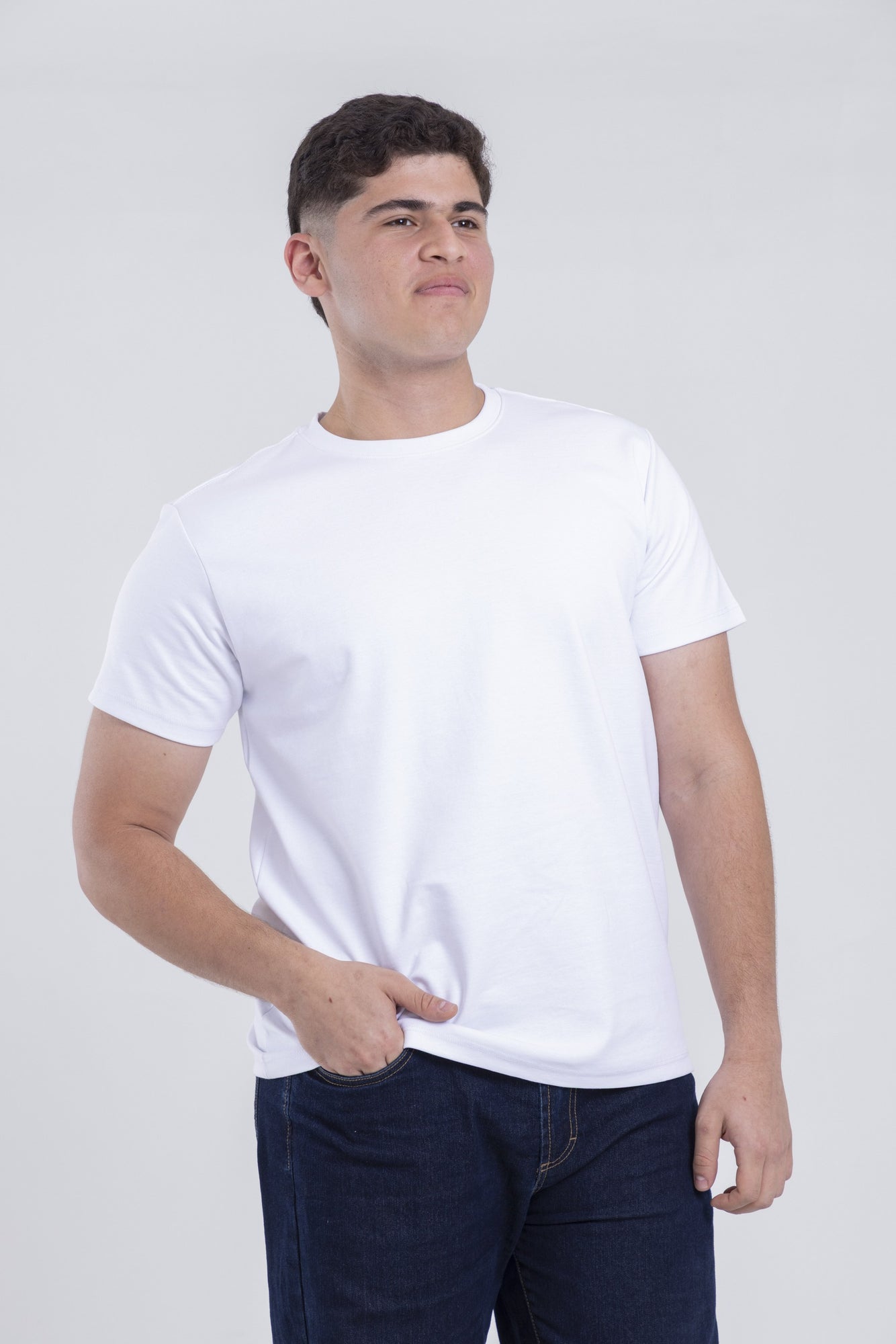 Pack 1 - Camiseta blanca