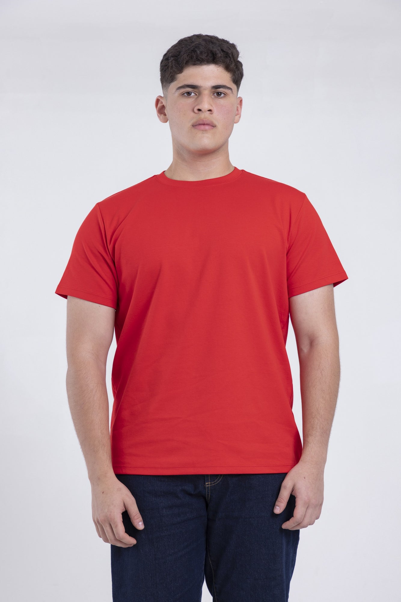 Pack 1 - Camiseta roja