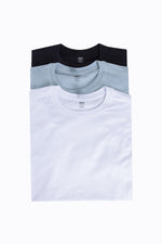 Cargar imagen en el visor de la galería, Pack de 3 Camisetas Soft- 100% Algodón $69.000 c/u