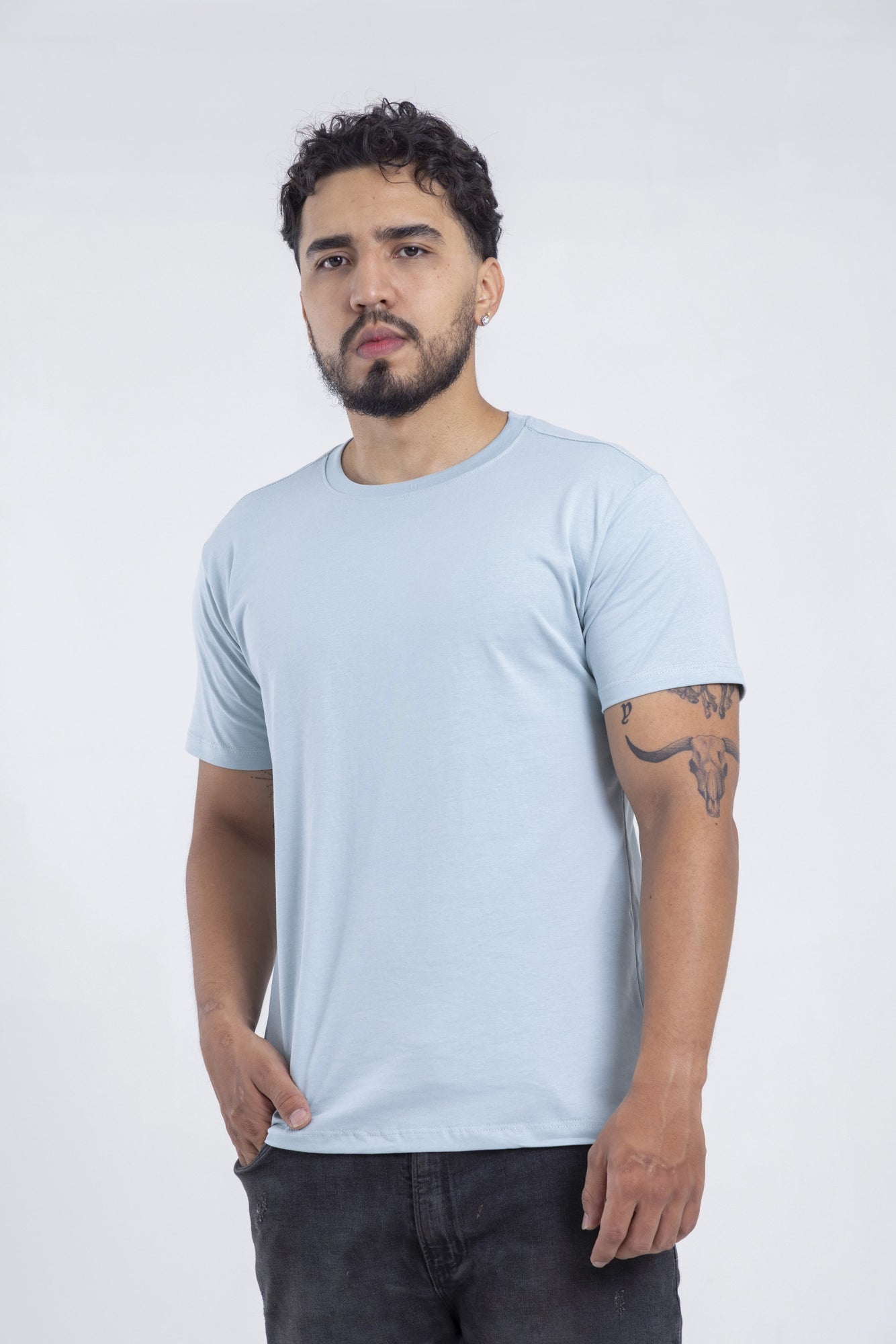 Camiseta Soft -100% Algodón