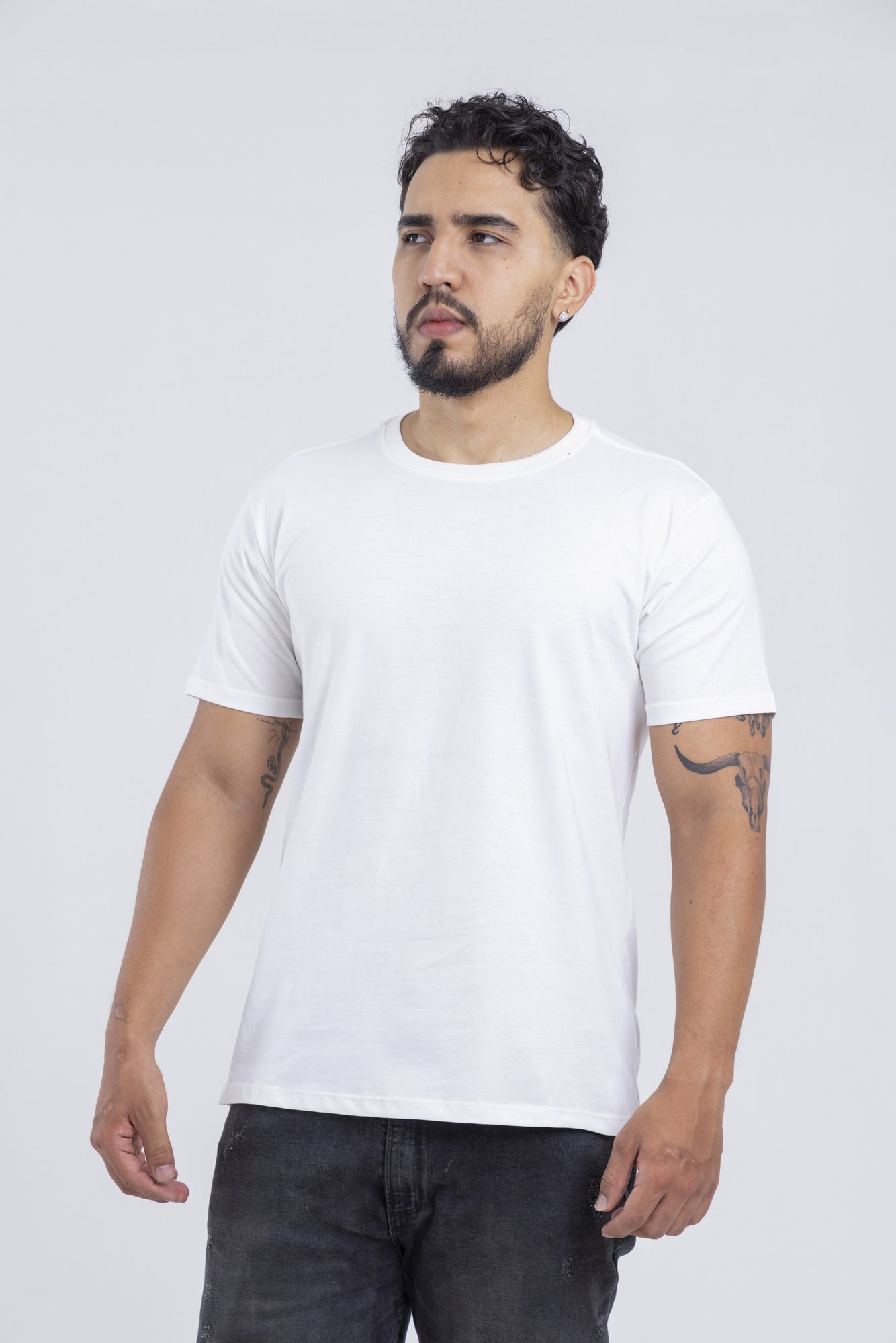 Camiseta Soft -100% Algodón