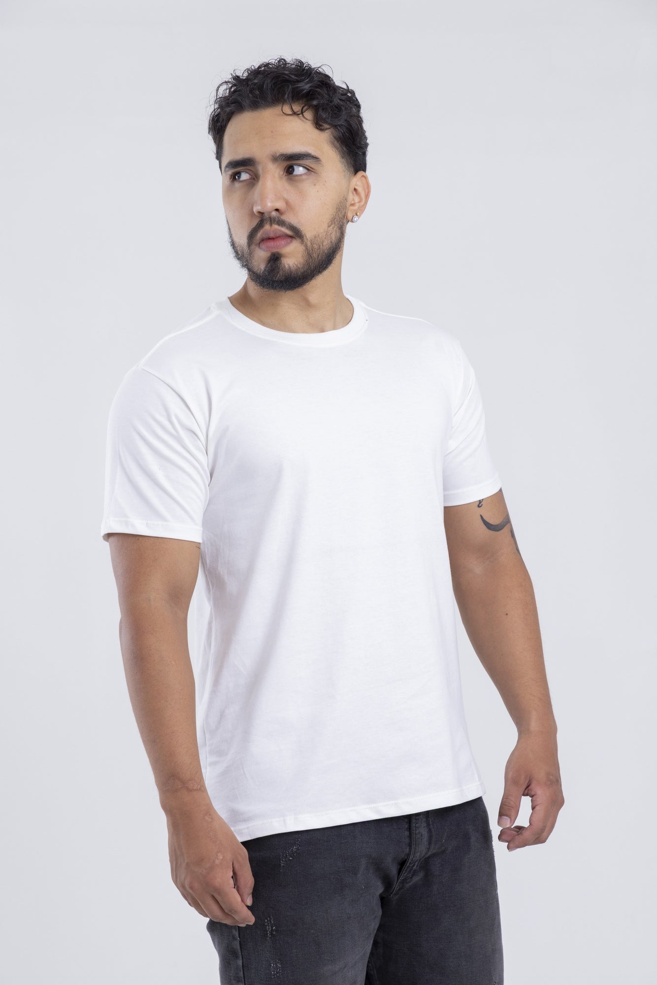 Camiseta Soft -100% Algodón