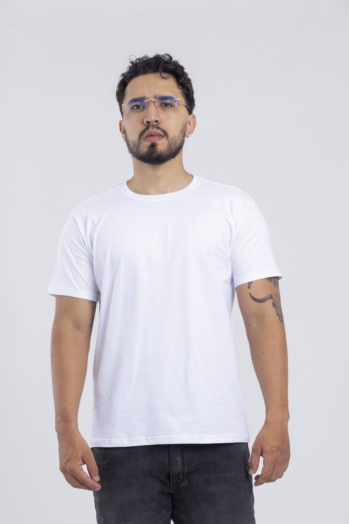Camiseta Soft -100% Algodón