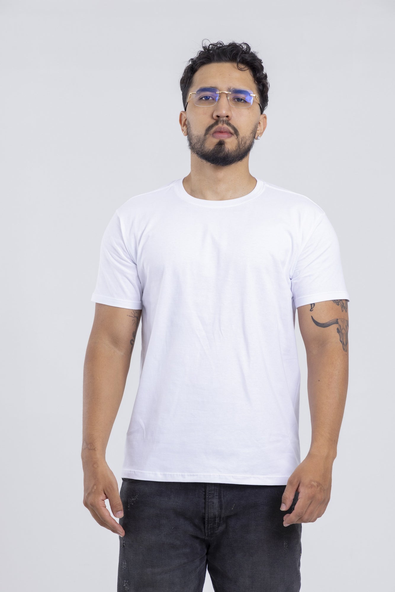 Camiseta Soft -100% Algodón