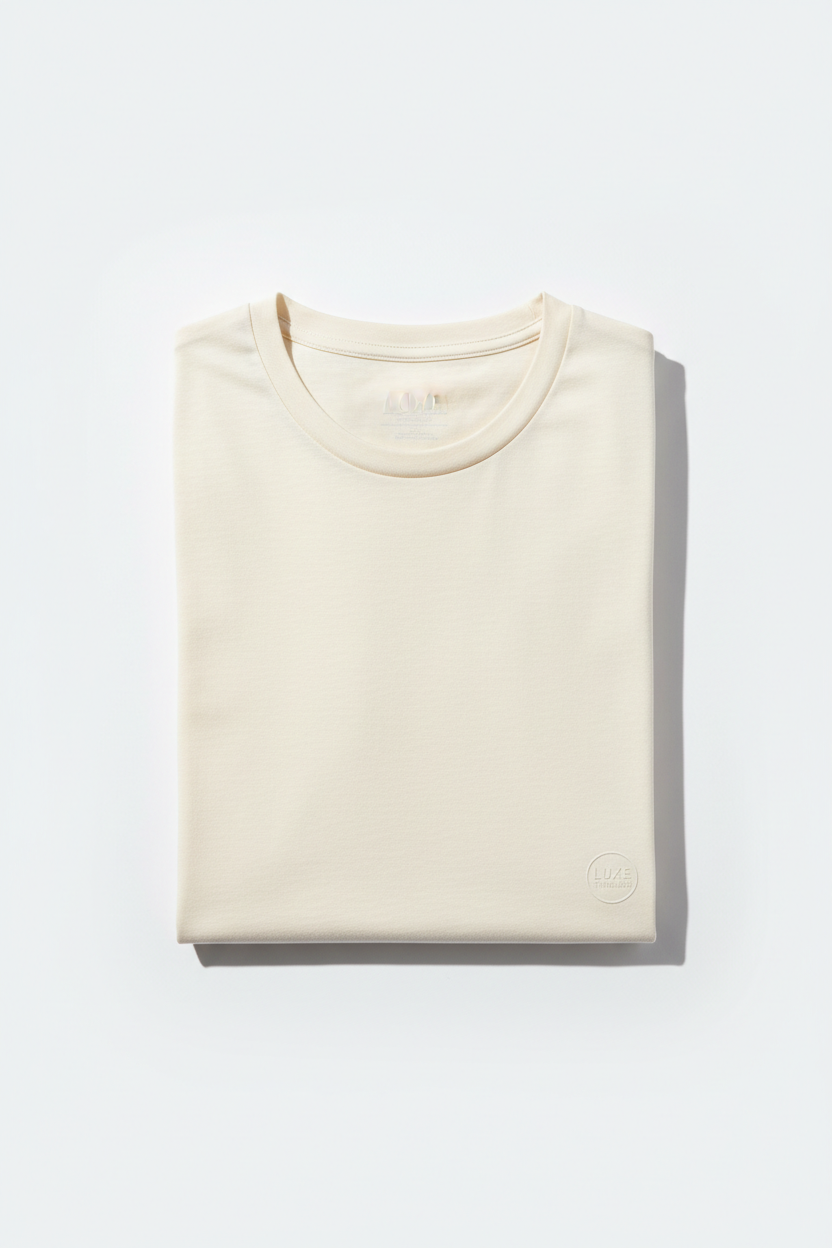 Camiseta Soft -100% Algodón