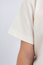 Cargar imagen en el visor de la galería, Camiseta para ELLAS Alto Gramaje Regular- ¡Nuestra joya! OFF WHITE