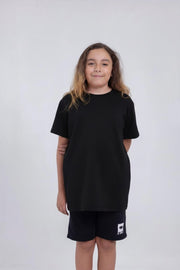 ¡Conoce la nueva Camiseta para niños y niñas! DEEP BLACK