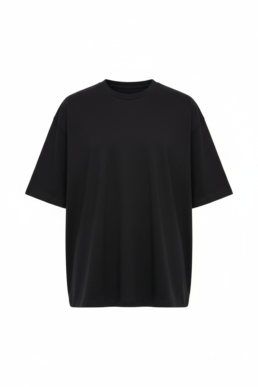Pack de 3 Camisetas Oversized - Amplía $70.000 c/u