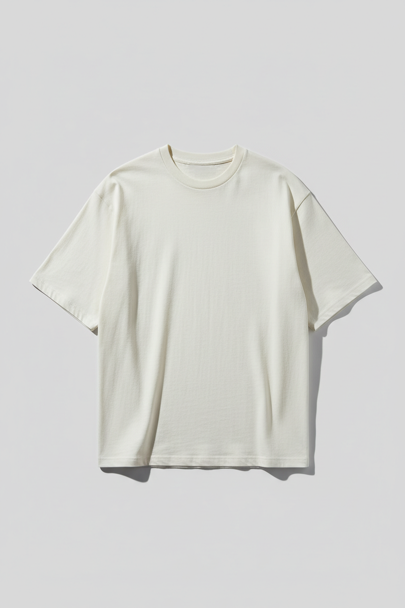 Camiseta Oversized- Amplia